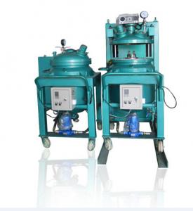  Mixing machine (resin transfer molding machine) Manufactures