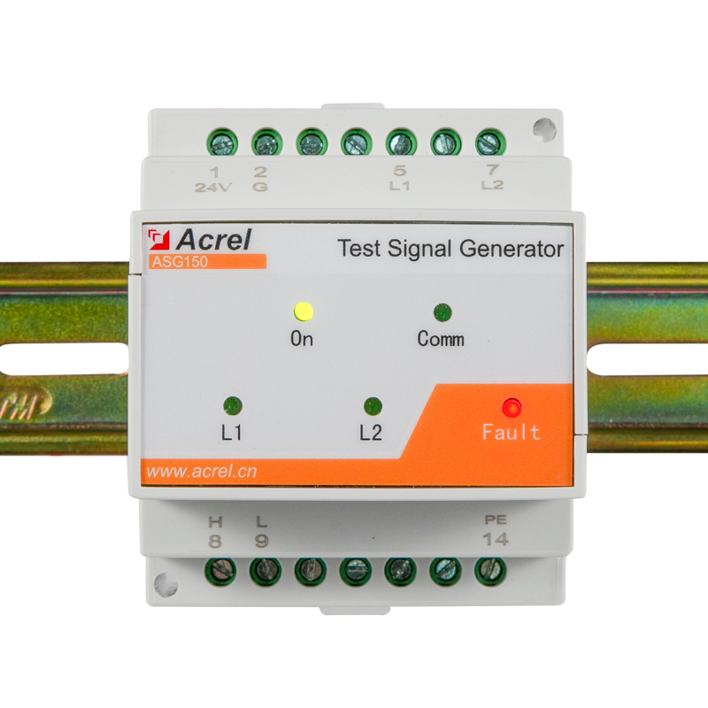AIL150-4 0.125A Insulation Fault Locator For Medical IT System Used In ICU