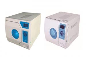 China TableTop Small Autoclave Sterilizer , 8L 12L 18L 23L Autoclave Lab Equipment on sale