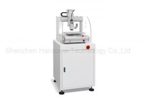 China Automatic PCB CNC Router Machine 3 Axis Driven Vertical 40000RPM Manual Program on sale