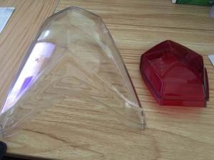  Translucent Transparent Plastic SLA 3D Printing Service For Custom Product Manufactures