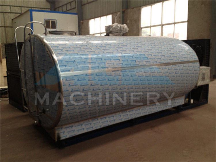  1000L Sanitary Oil Storage Tank Ss304 Storage Tank Stainless Steel Storage Tank for Oil (ACE-ZNLG-R1) Manufactures
