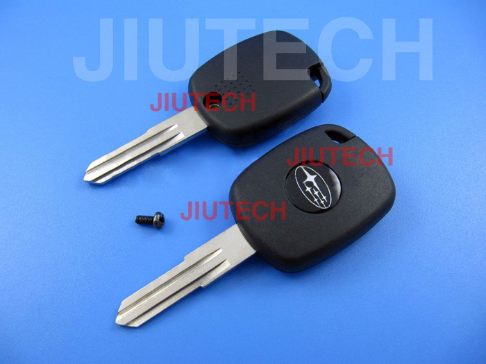 Buy cheap Auto Transponder Keys&Chips for subaru 4D duplicable from wholesalers