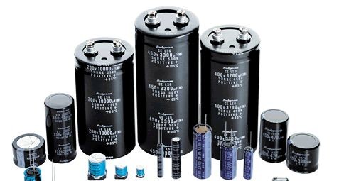  16V470 Aluminum Electrolytic Capacitor NEW AND ORIGINAL STOCK Manufactures