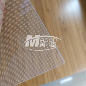  High Luminance Light Guide Plate Plexiglass LGP For LCD Backlit LED Signs Manufactures