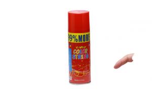  Children Adults Magic Silly String Spray 200ml Aerosol Can Eco Friendly Manufactures