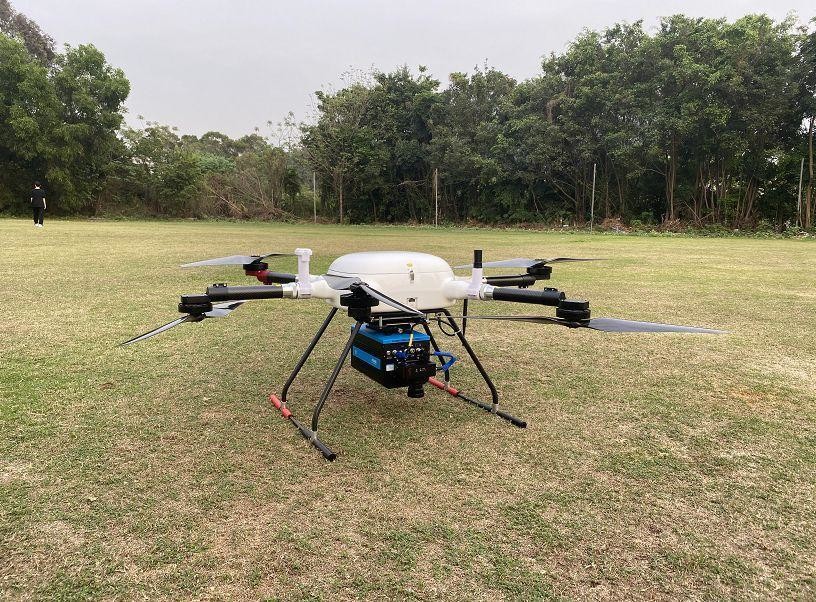  1500m Range PM-1500 LiDAR UAV Mobile Mapping System For Forest Resource Survey Manufactures