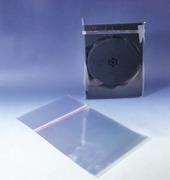 China OPP DVD Outer Sleeve for Holding Dvd Case on sale