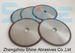 China Shine Abrasives 1A1R Diamond Wheels 100x1.0x20 Cbn Cutting Wheel on sale