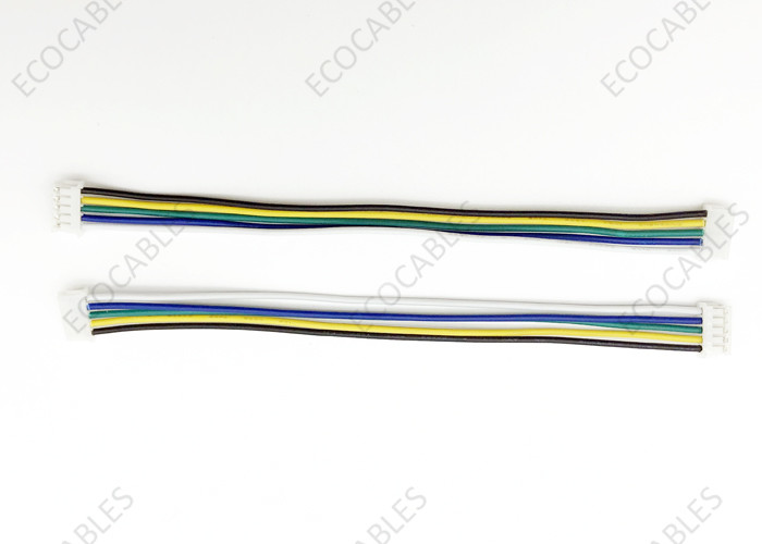 China 50MM Length Commercial Printing Cable With HSG ZHR-5 For Finland Market ROHS Compliant on sale