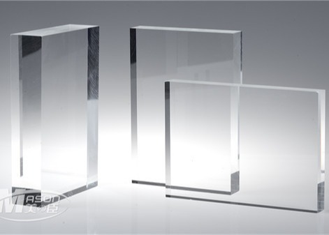  4mm 1220x2440mm Clear Acrylic Sheet Transparent Plastic Glass Sheet Manufactures
