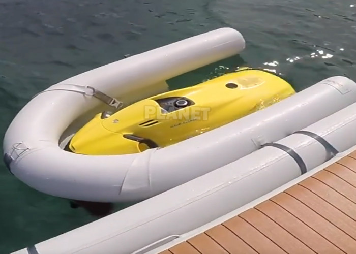  Floating Yacht Pad Dock Inflatable Jet Ski Rib Inflatable C Sup Dock For Boat Manufactures