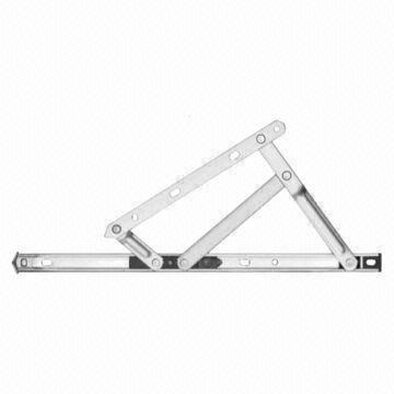 Window Hinge/Friction Stay Hinge, Made of Stainless Steel