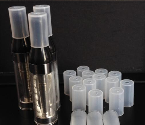 China Wholesale - e cigarette CE4/CE5/ego/nova test drip tips/silica cover atomizer cap on sale