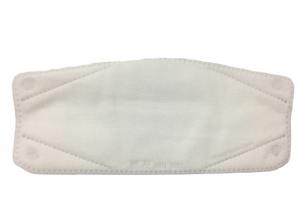  Non Woven Fabric 5 Layer Fish Type KN95 Dustproof Mask Manufactures