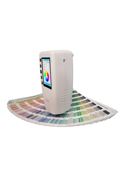  Handheld Digital Pocket Colorimeter , Laboratory Colorimeter 8 / D CIE Recommendation Manufactures