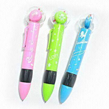  Five-LED Spinner Pen, with 32 Light Effects Manufactures