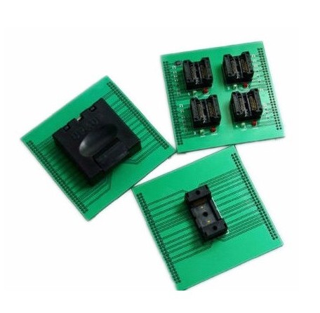 Buy cheap BGA107RN Programming Socket BGA107RN Adapter for UP818 UP828 from wholesalers