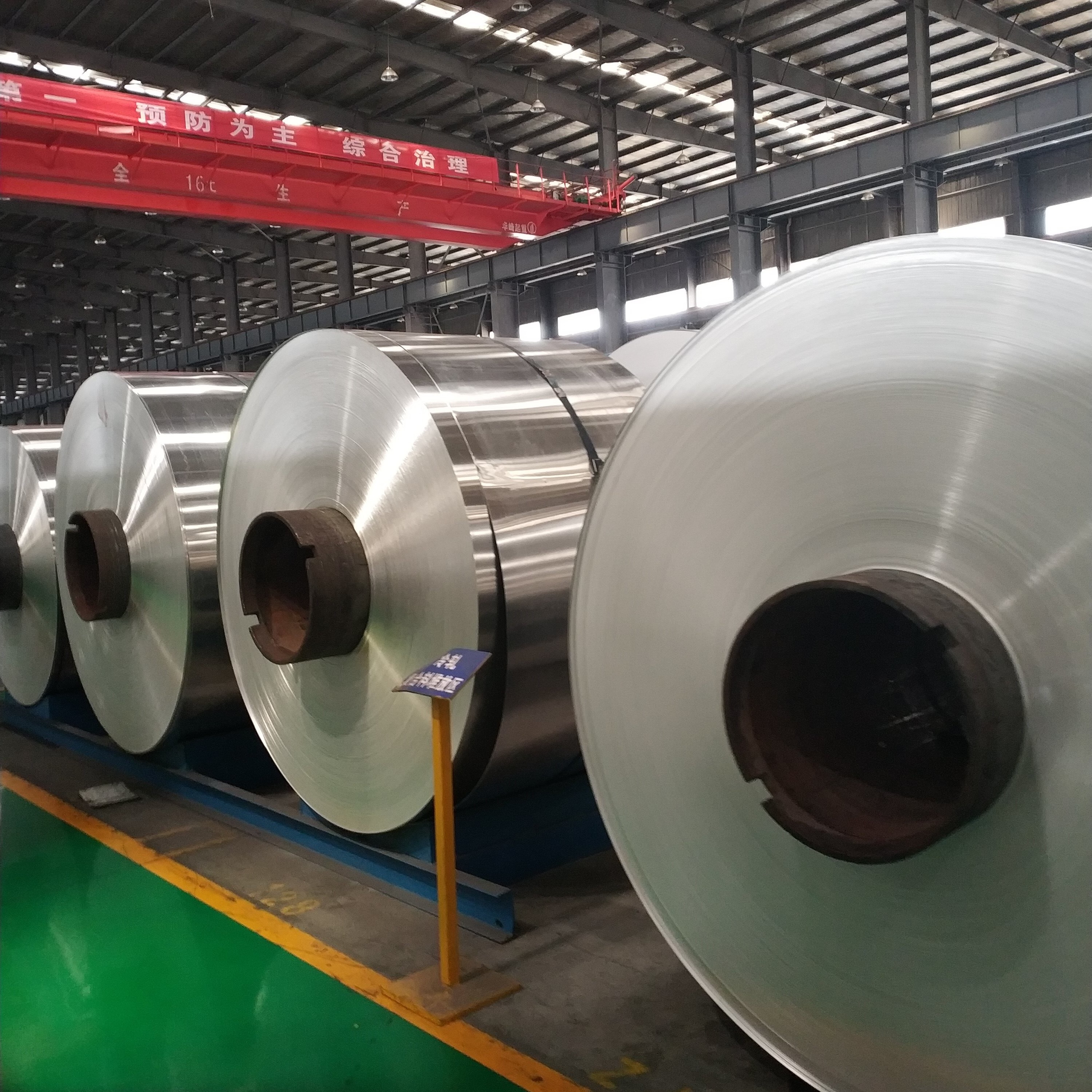  Mill Finish Aluminum Strip Roll Customized Thickness 1 2 3 Serious Industrial Manufactures