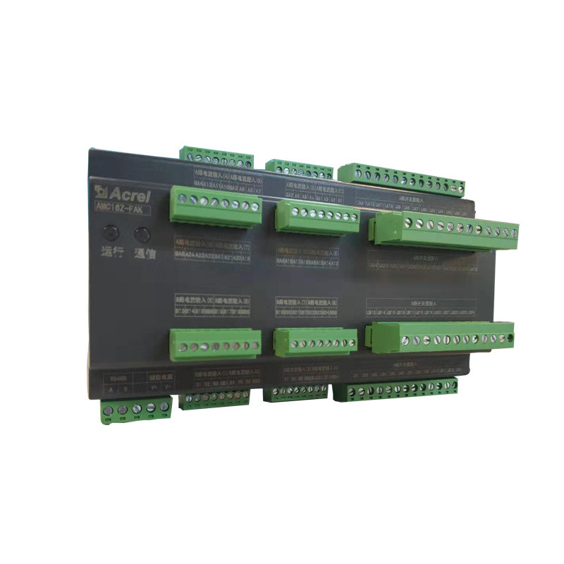 Buy cheap Acrel DIN Rail Type Multi Circuit Energy Meter 65Hz Data Center Monitor from wholesalers