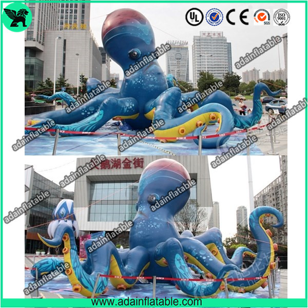  Giant Inflatable Octopus,Advertising Inflatable Octopus,Outdoor Event Inflatable Octopus Manufactures