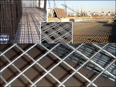  6*6 Reinforcing Welded Wire Mesh Manufactures