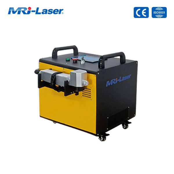  Electric Laser Rust Remover , Fiber Laser Rust Removal 1-5000mm/S Speed Manufactures