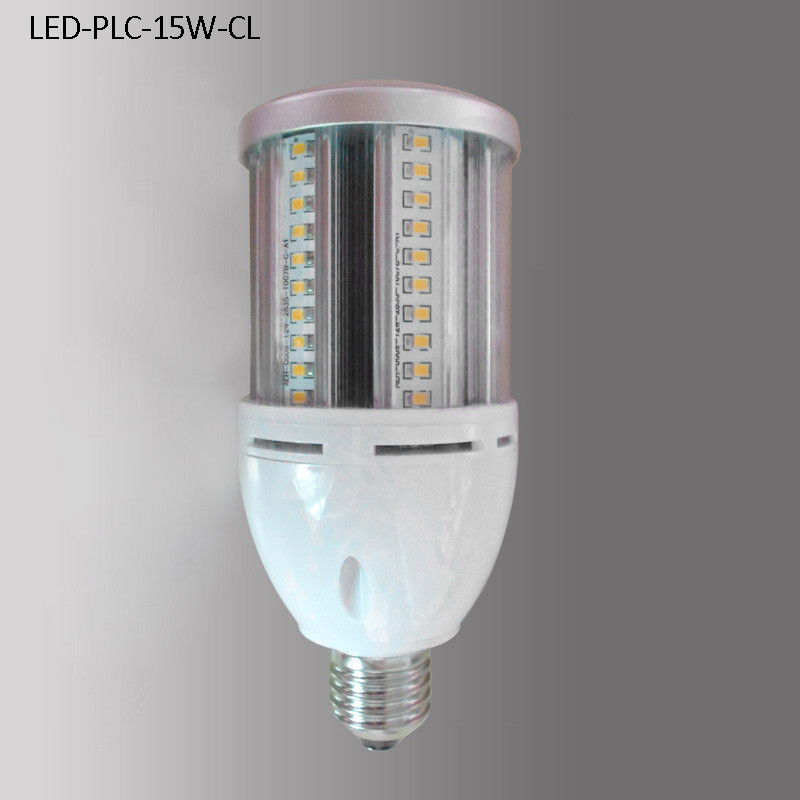  E27 G24 base High power modern 15W led corn lamp for square use Manufactures