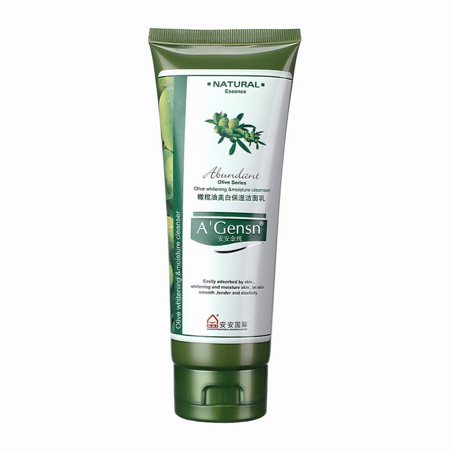 Buy cheap Olive whitening & moisture cleanser from wholesalers