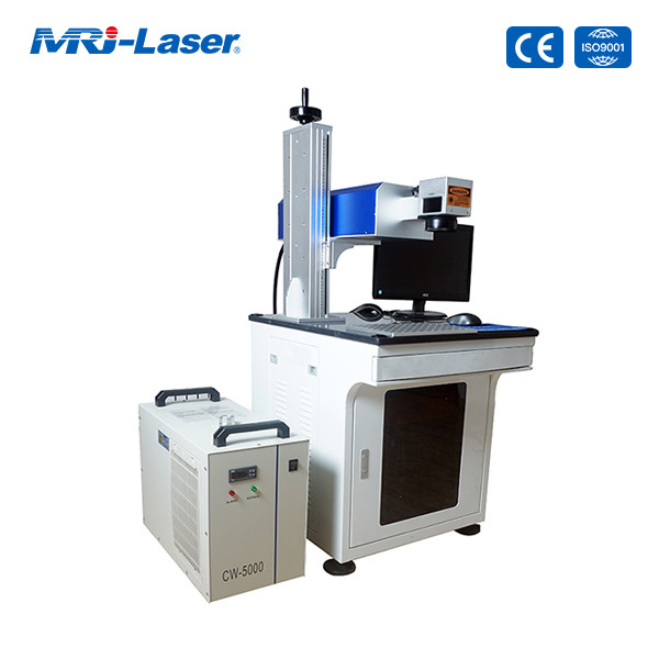  Multifunctional 3W UV Laser Engraving Machine For Many Materials Manufactures
