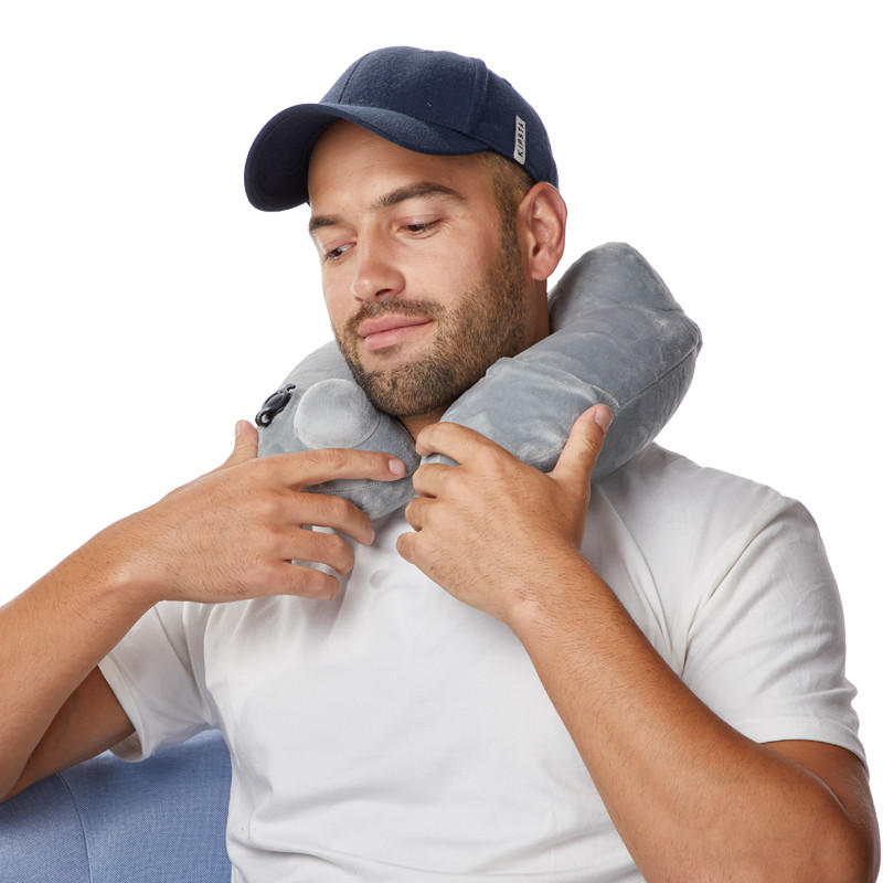 China 5V 2A Neck Pillow For Microwave With Overheat Protection USB on sale