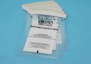  Disposable Insulation 95kPa Bags , Biohazard Shipping Bags Manufactures