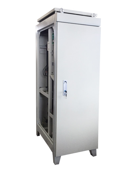  60KVA Three Phase Voltage Regulator Outdoor Industrial Modern Stabilizer 50Hz Manufactures