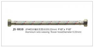  Wire Weaving Flower Hose (JS-8410) Manufactures