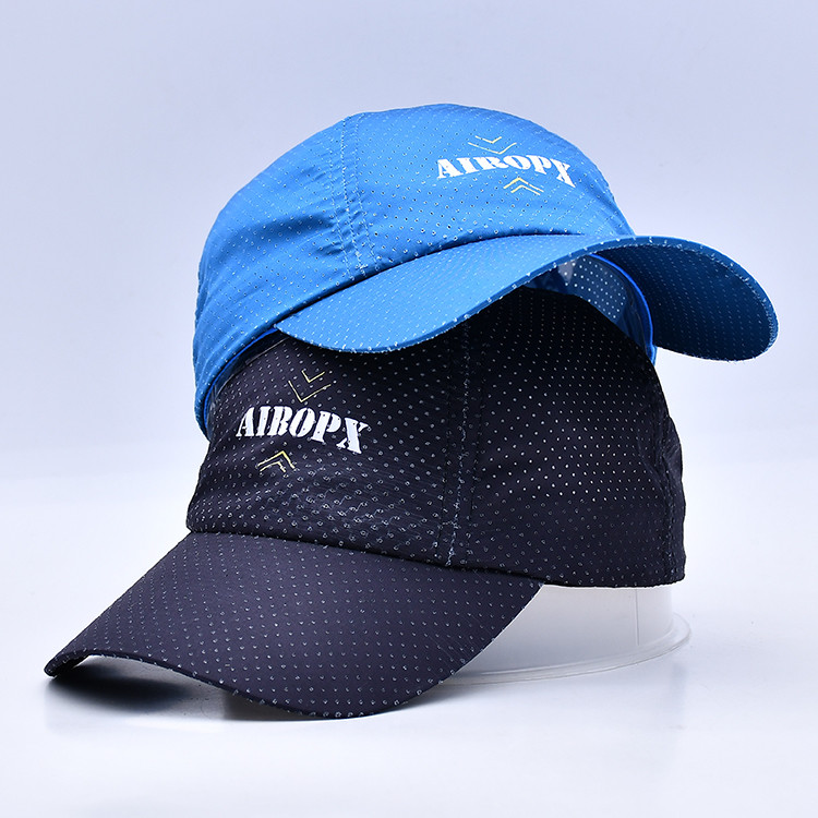  Lightweight Adjustable Golf Hats With Custom Design Curved Brim Manufactures