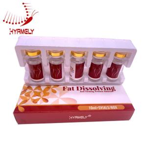China Hyamely Weight Loss Slimming Ppc Fat Dissolving Injections Lipolysis Solution on sale