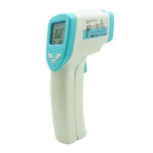  Non Contact Infrared Forehead Thermometer With Intelligent Backlight Prompt Manufactures