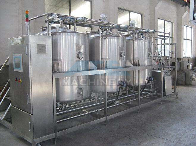  automatic CIP washing system, CIP system, beverage machinery Automatic Milk,Juice Cip Cleaning Unit Manufactures