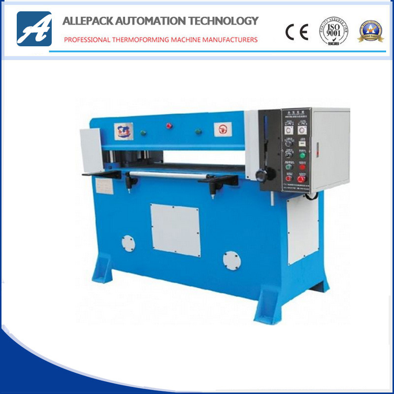 China Hydraulic CNC Shearing Machine List Cutting Siemens Equipment ALLEPACK on sale