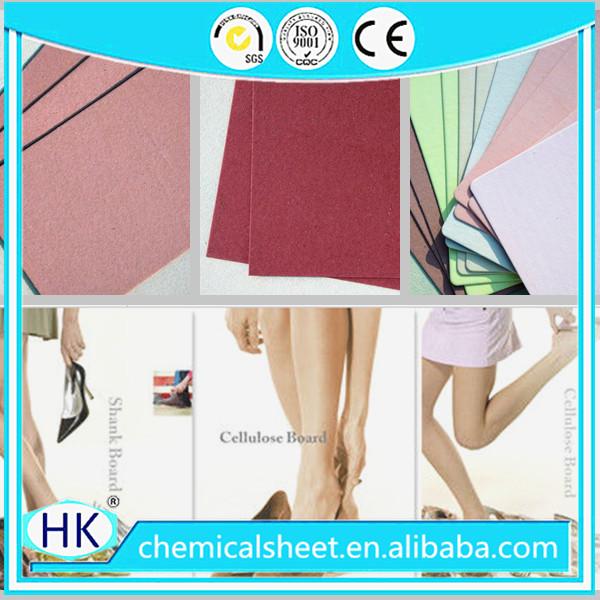 Quality Manufactory Nonwoven Chemical Sheet For lady Shoes for sale