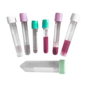  Blood Draw Tubes Sample Collection Vial SST Serum Separator  Tube Manufactures