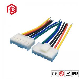  Terminal Mole JST Lead PVC Fast Charging Data Cable Custom Wire Harness Manufactures