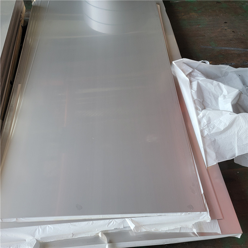 Aisi 304l 316 2b Stainless Steel Sheet Metal For Ocean Ship Manufactures