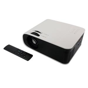  23 Languages MINI LED LCD Projector 300 ANSI Lumens LCD 1080p Projector Manufactures