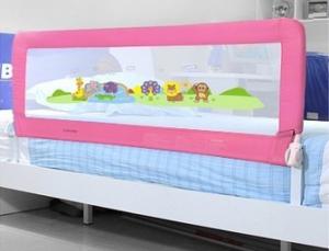 Safety 1st Portable Kids Bed Rail For Baby With Metal Bed Frames