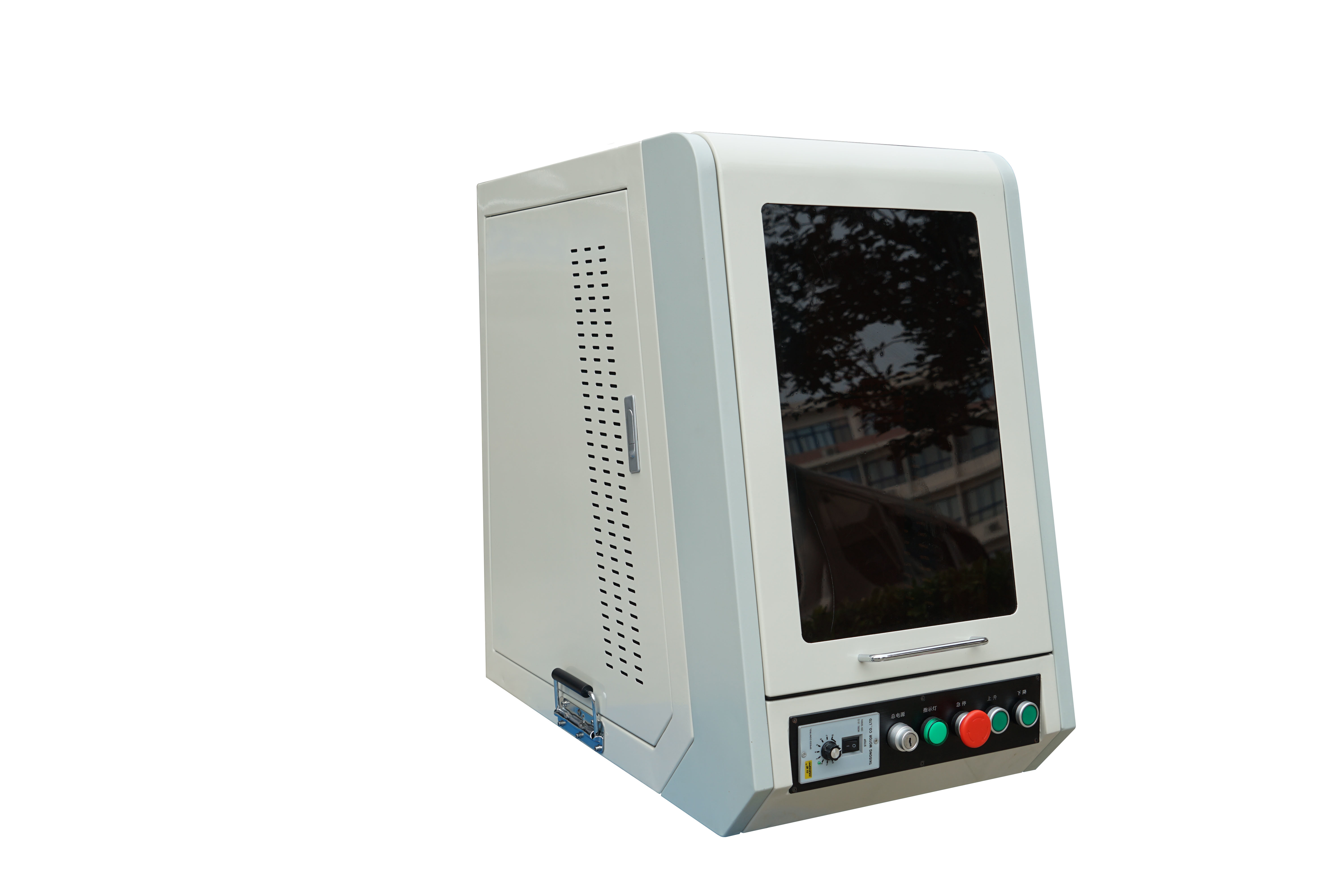  Excellent Beam Quality UV Laser Marking Machine High Security With Visual Location Manufactures