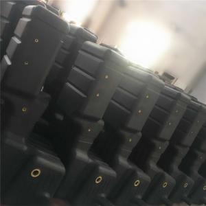 China 4-8mm High Stability Aluminum Rotational Molds Consistent Wall Thickness LLDPE Fuel Tanks Custom Rotomolding on sale