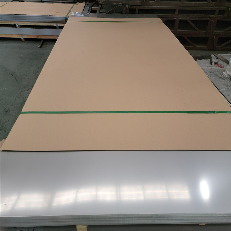  4mm 3mm 2mm 1mm Thick Cold Rolled Stainless Steel Sheet Ss Plate 2b Finish Manufactures