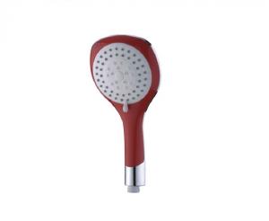China Strong Multiple Shower Heads With Handheld Sprayer Water Conserving on sale
