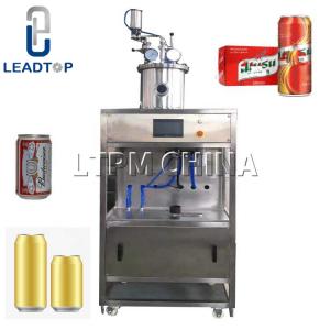 China Small 2500BPH Liquid Detergent Filling Machine 100ml on sale